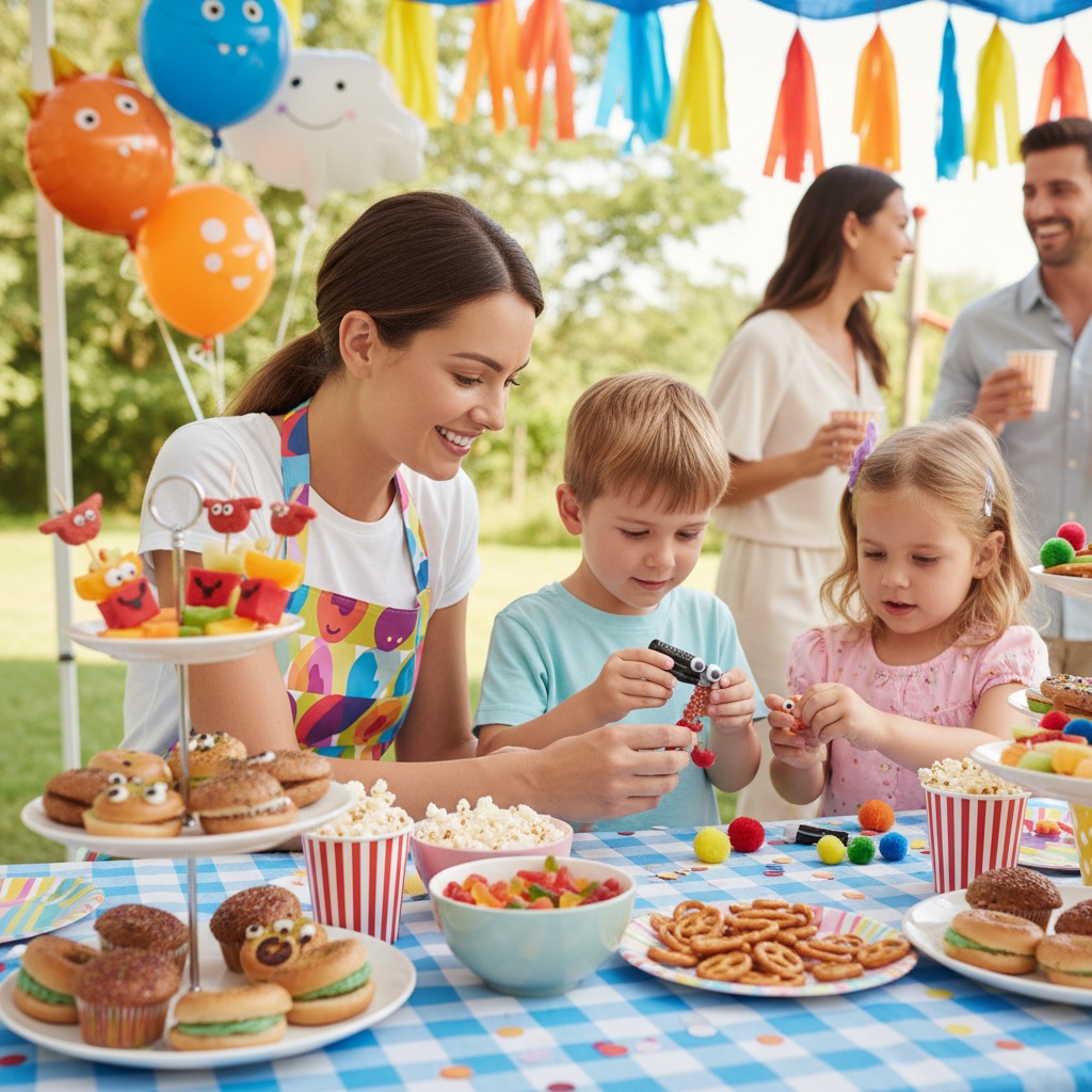 Services Joyful Essentials PartyEvents