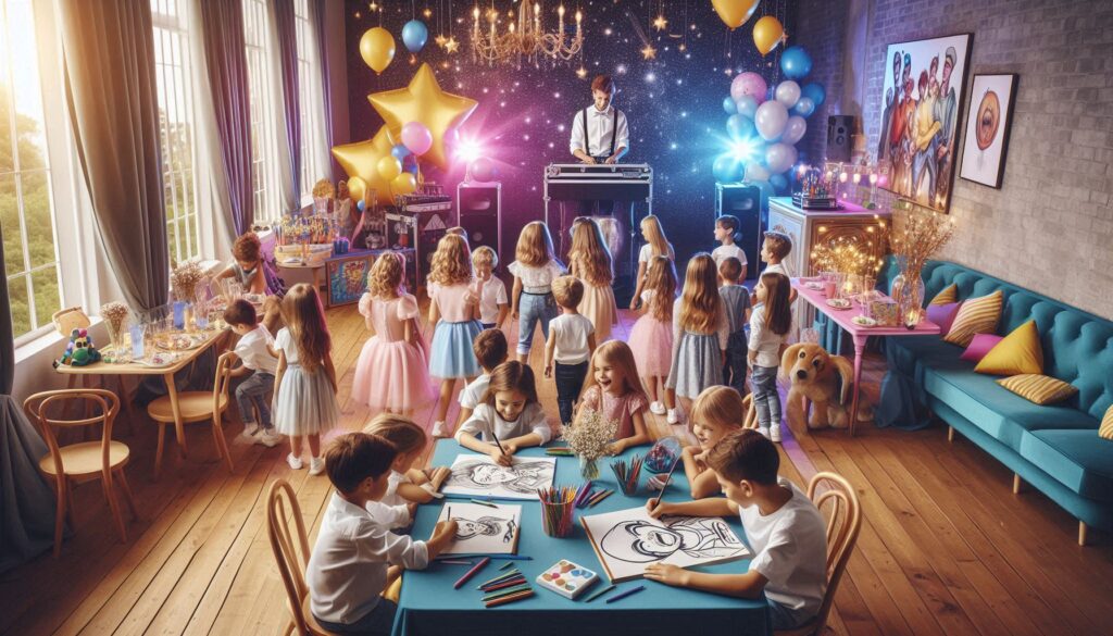 party for kids party for kids