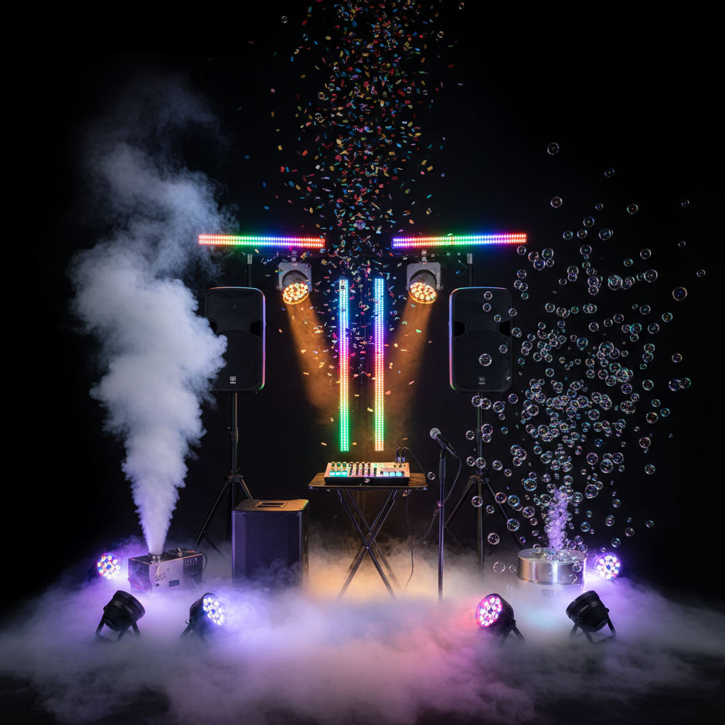 avl event kit partyevents.fun