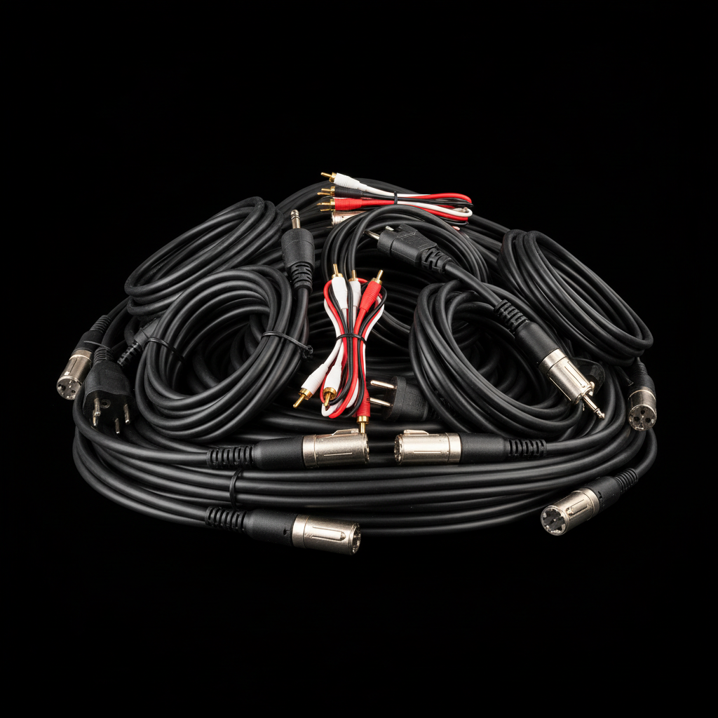 audio cables partyevents.fun