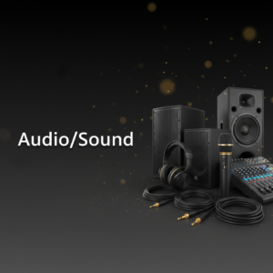 Audio/Sound