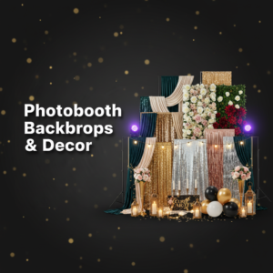 Backdrops & Décor