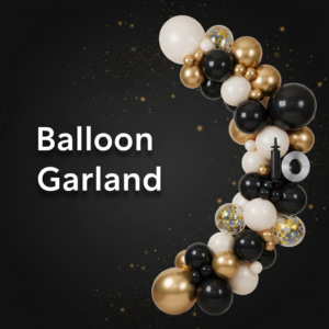 Balloon Garlands
