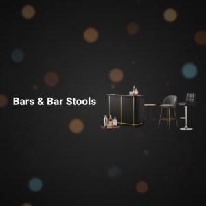 Bars & Bar Stools