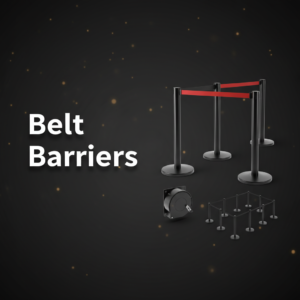 Belt Barriers