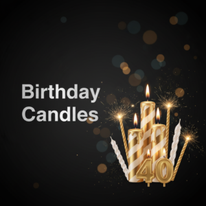 Birthday Candles