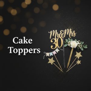 Cake Toppers