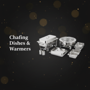 Chafing Dishes & Warmers