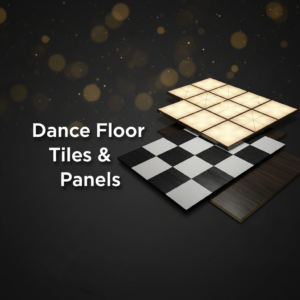 Dance Floor Tiles & Panels
