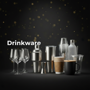 Drinkware