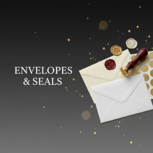 Envelopes & Seals