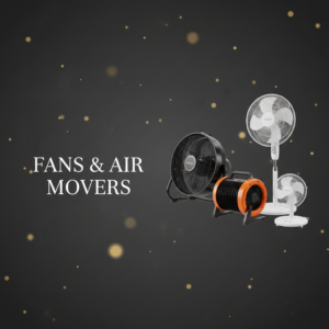 Fans & Air Movers
