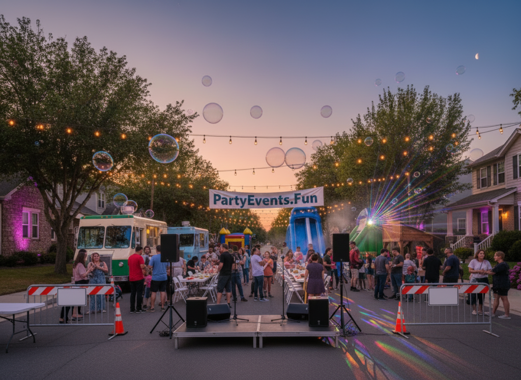 full block party partyevents.fun