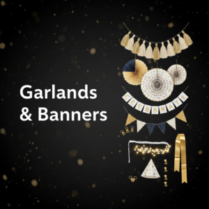 Garlands & Banners