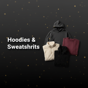 Hoodies & Sweatshirts
