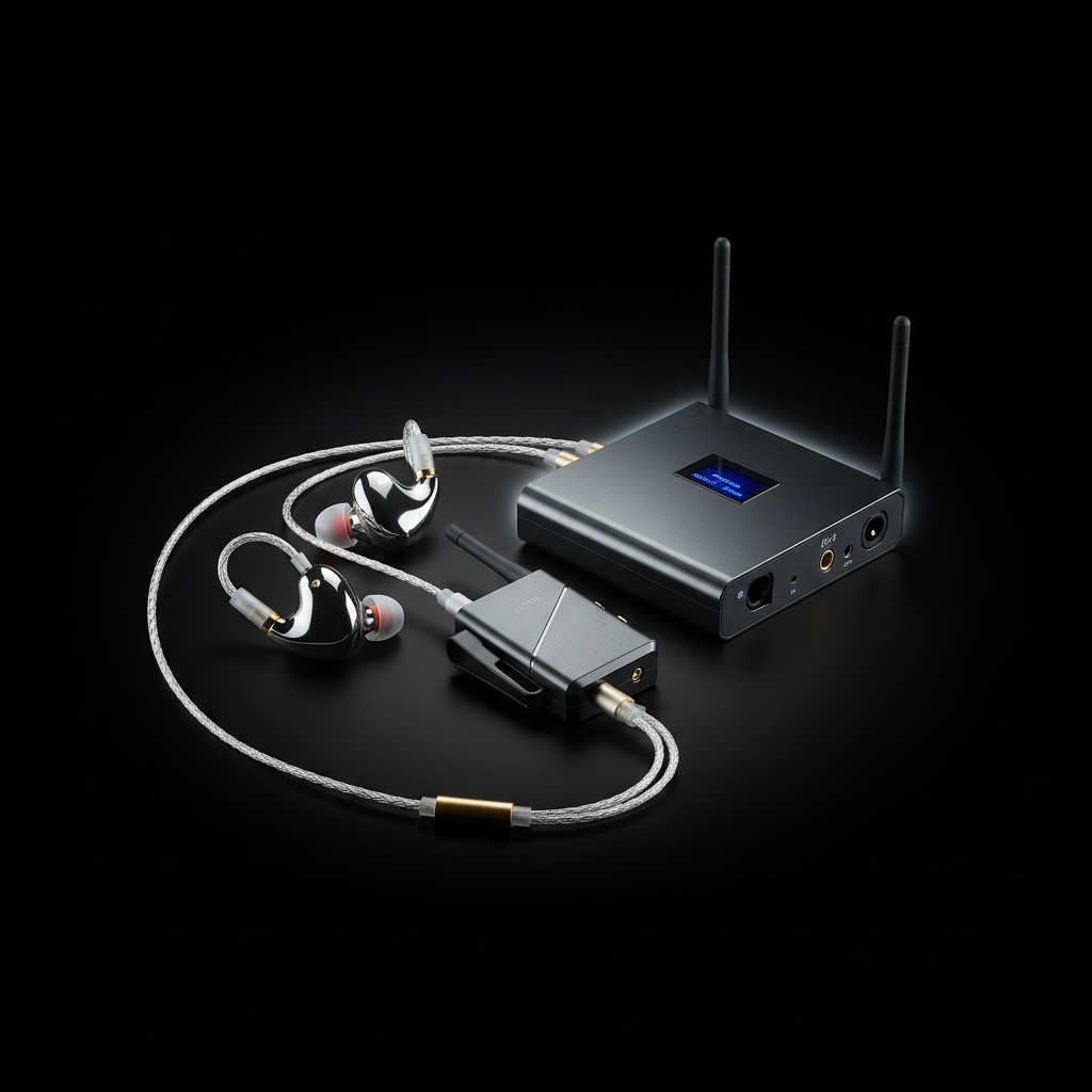 in ear monitor system partyevents.fun