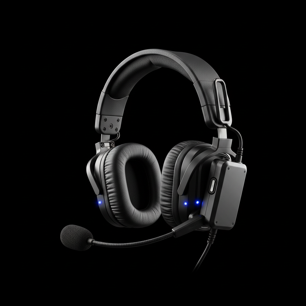 intercom headset partyevents.fun