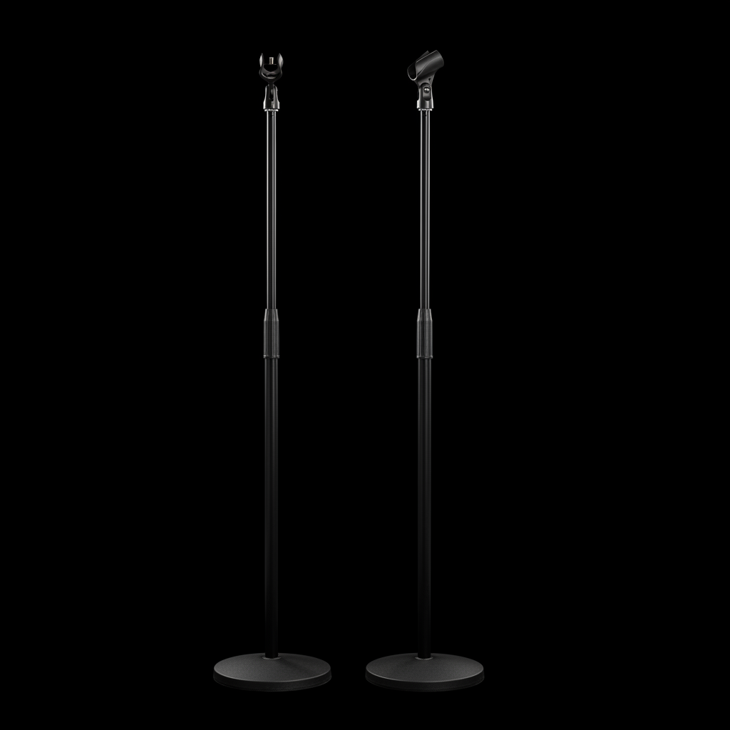 mic stands partyevents.fun