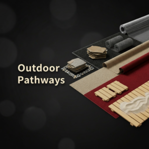 Outdoor Pathway