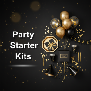 Party Starter Kits