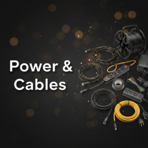 Power & Cables