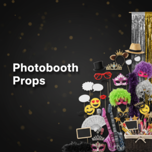 Photobooth Props