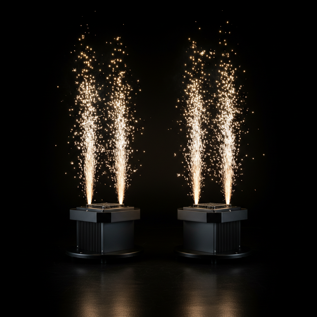 pyrotechnics fireworks