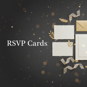 RSVP Cards