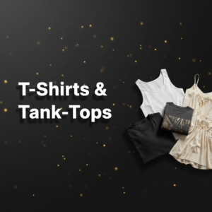 T-Shirts & Tank Tops