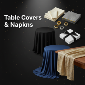 Table Covers & Napkins