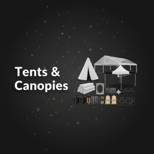 Tents & Canopies
