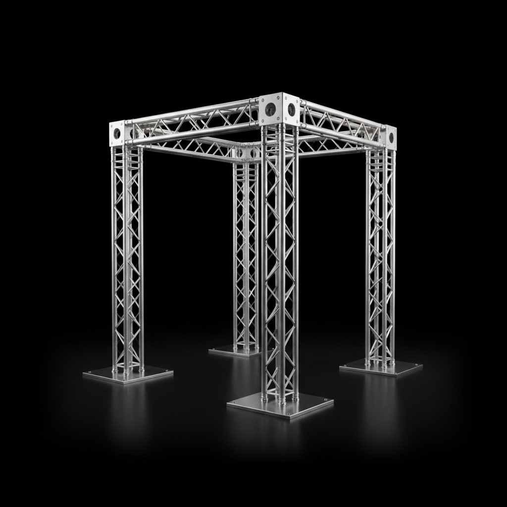 truss frame partyevents.fun
