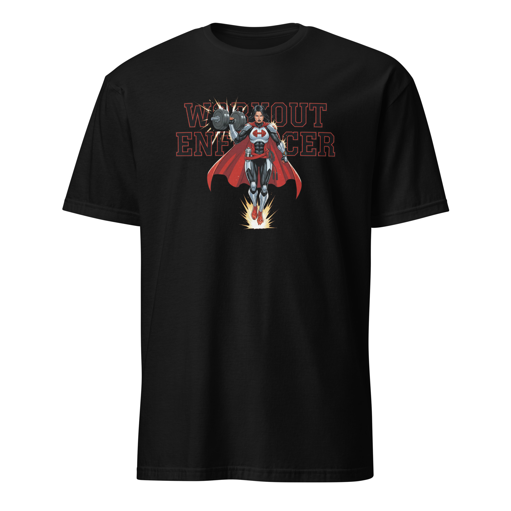 Workout Enforcer (Personal Trainer) - T-Shirt