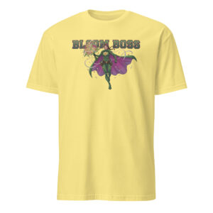 bloom boss (florist) t shirt