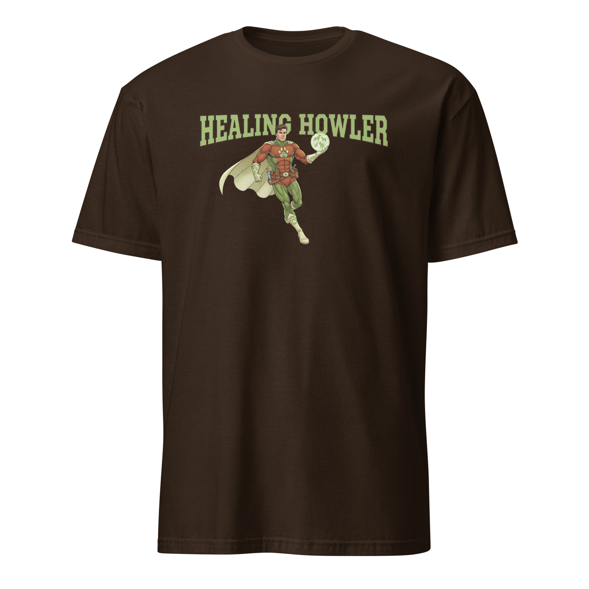 Healing Howler (Veterinary) - T-Shirt - Image 2