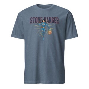 Store Ranger (Retail) - T-Shirt