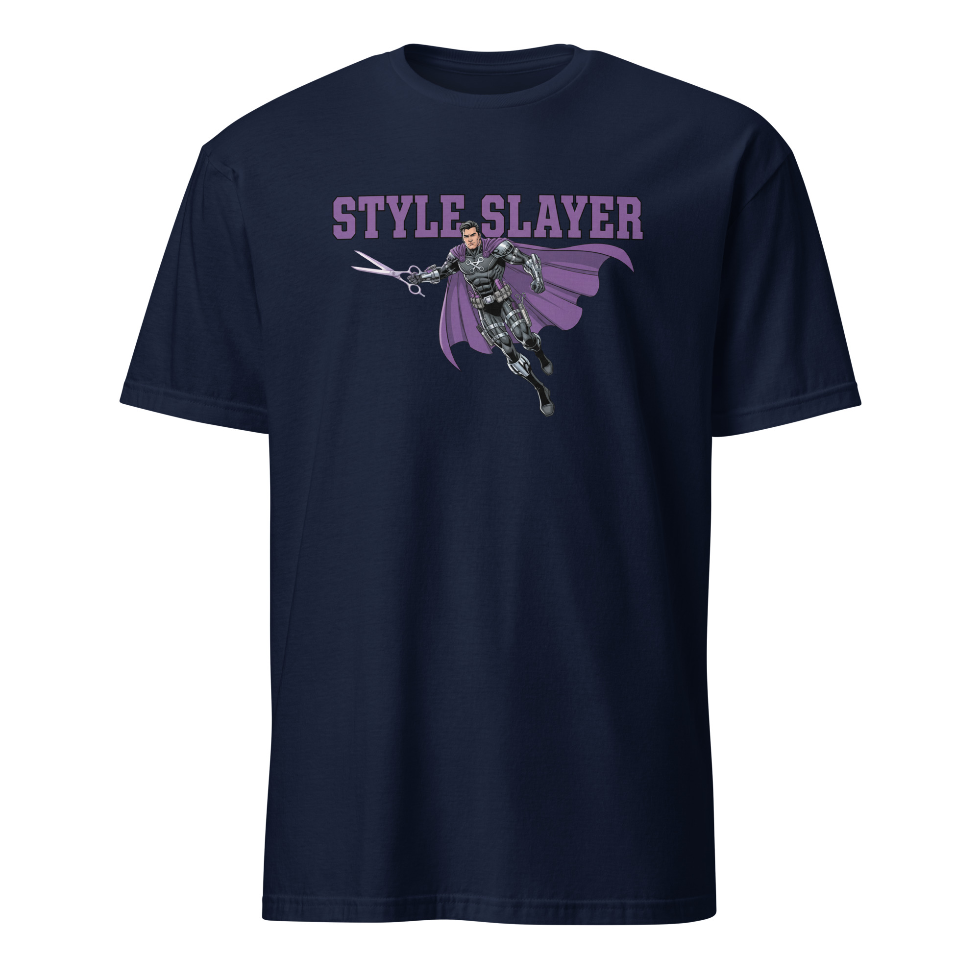 Style Slayer (Barber) - T-Shirt