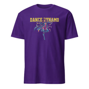 Dance Dynamo (Dancer) - T-Shirt