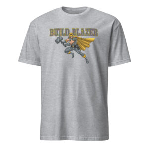 build blazer (contractor) t shirt