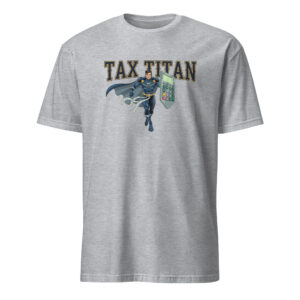 Tax Titan (Accountant) - T-Shirt