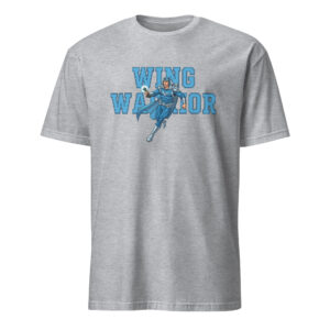 Wing Warrior (Pilot) - T-Shirt
