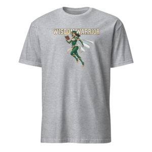 Wisdom Warrior (Teacher) - T-Shirt