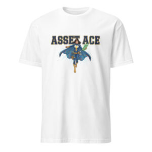 asset ace (stock trader) unisex t shirt