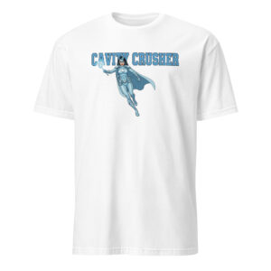cavity crusher (dentist) t shirt